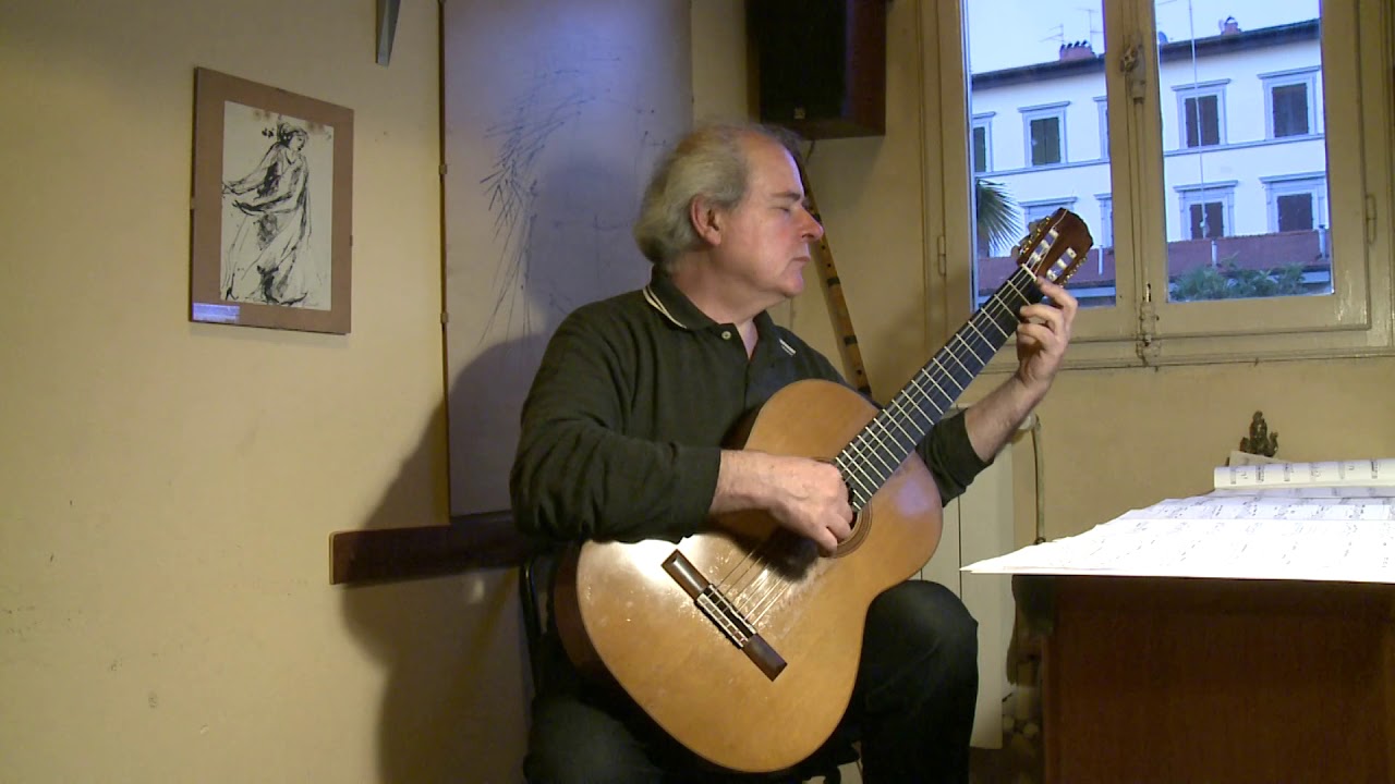 Mauro Giuliani Studio n&deg; 5 op 48 Guitar Ganesh Del Vescovo