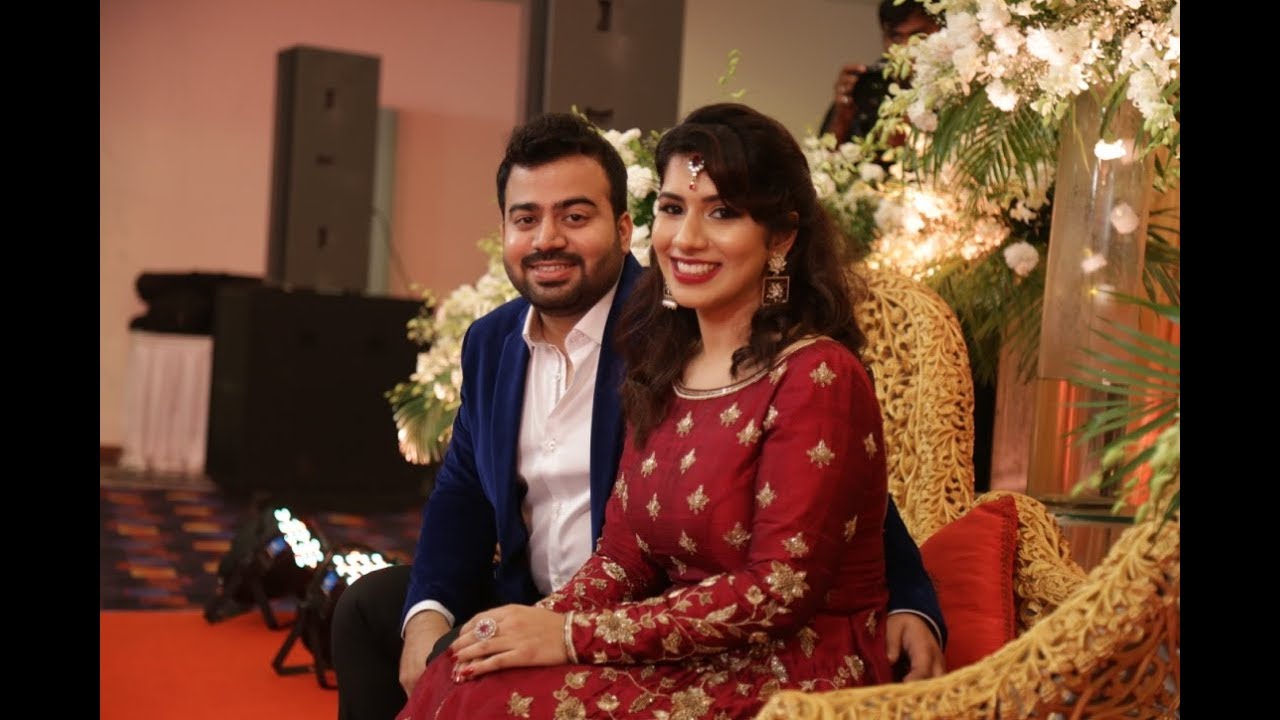 Kachi misri/Roka Ceremony | Highlights Video | Suman & Rahul
