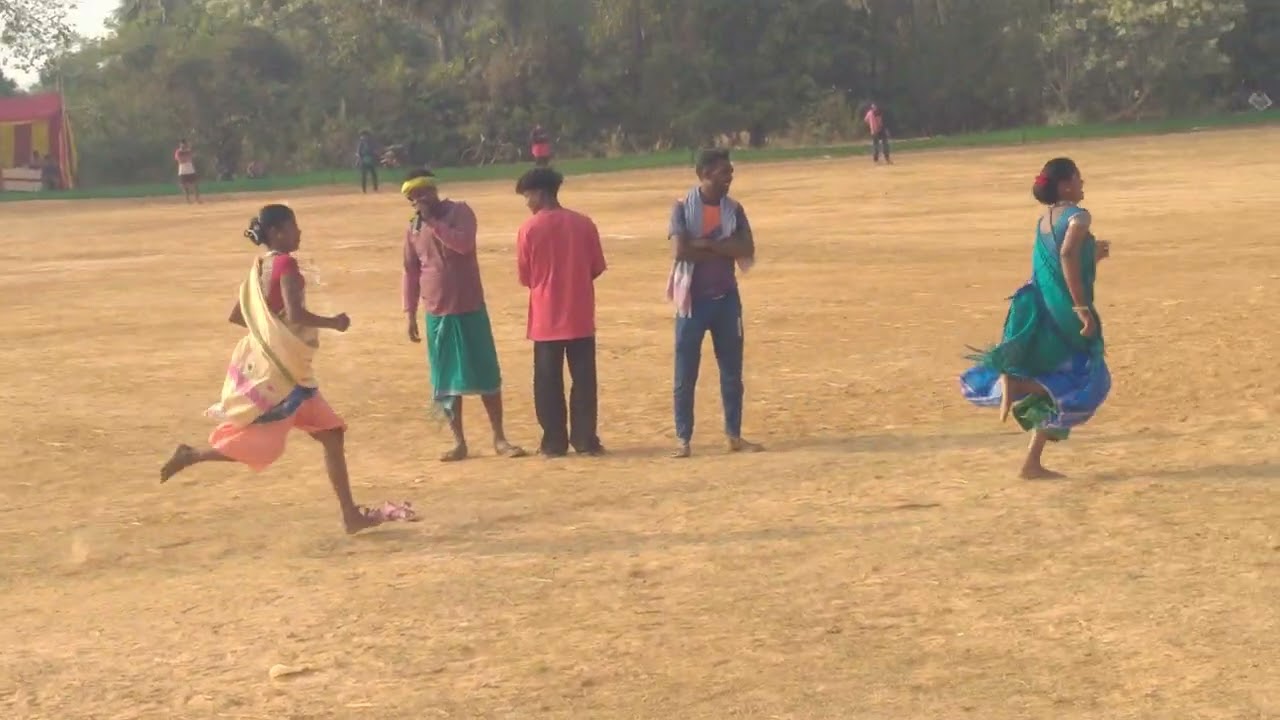 Juwan💃🏻 kuri 400m running 🏃🏻‍♀️| B.B.C. - Rampur Field| 