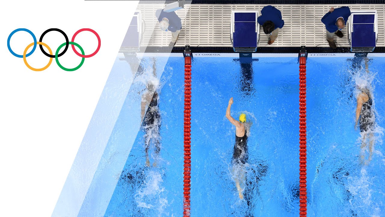 Rio Replay: Women's 100m Freestyle Final