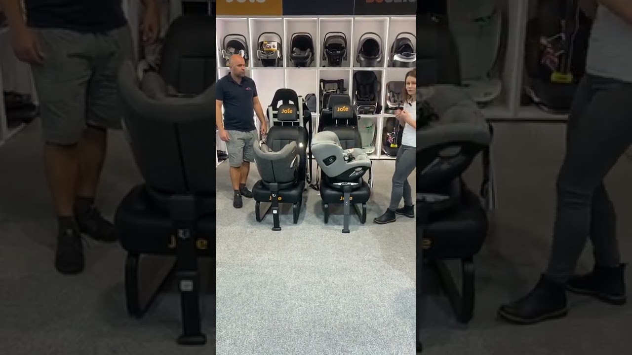 Jak vybrat autosedačku 0-18 kg nebo 9-18 kg