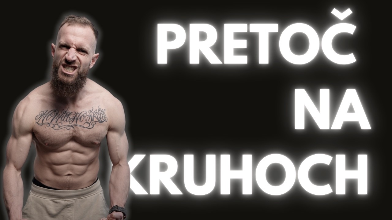Silný chrbát a brucho + mobilné ramená s jedným cvikom? (návod)