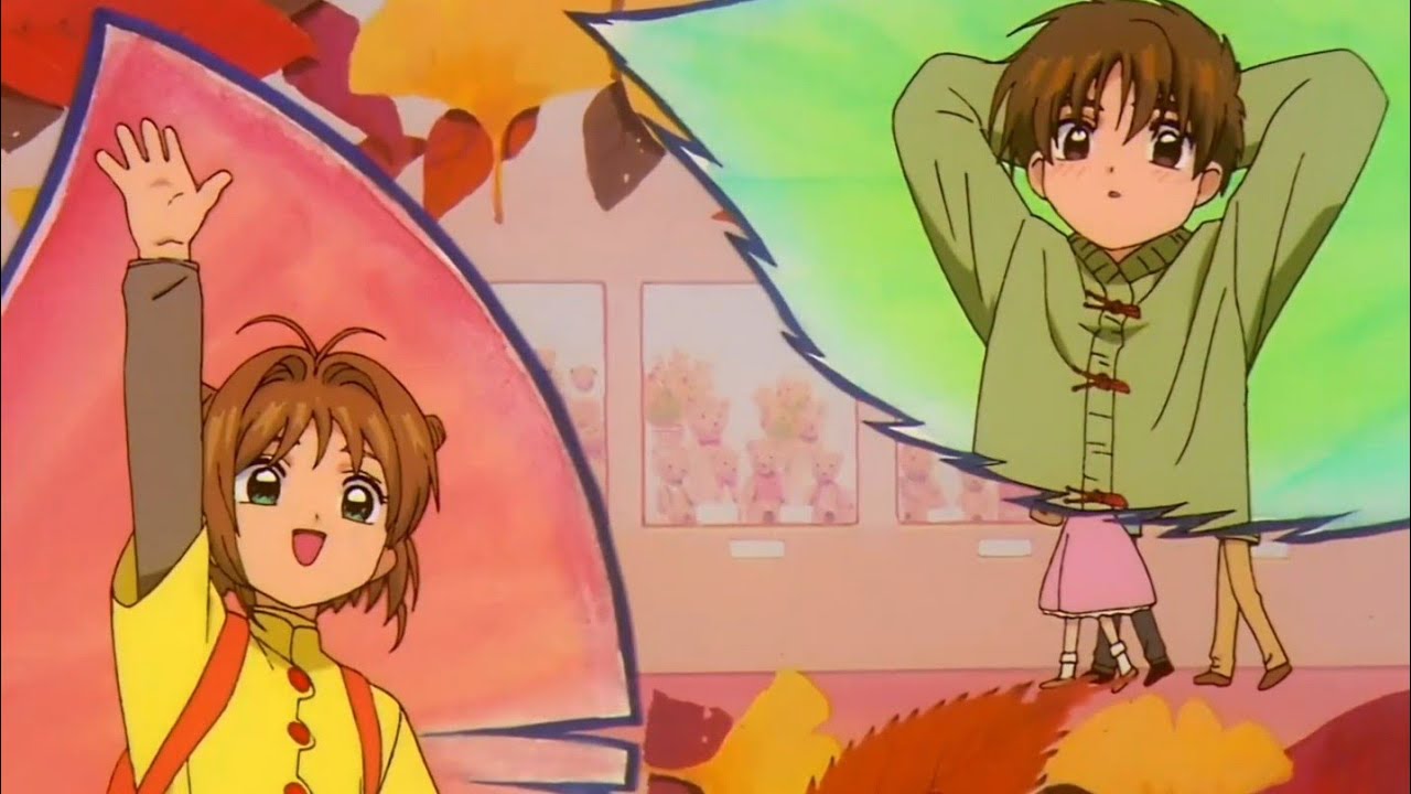 Cardcaptor Sakura - Ki ni Naru Aitsu em Português - Versão da Globo
