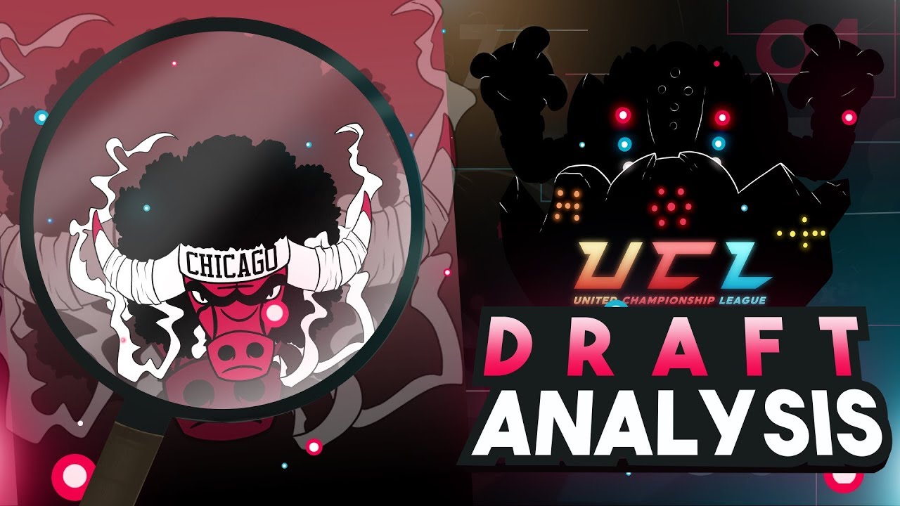 Chicago Bouffalants UCL Season 3 - Draft Analysis! Pokemon Ultra Sun and Ultra Moon!