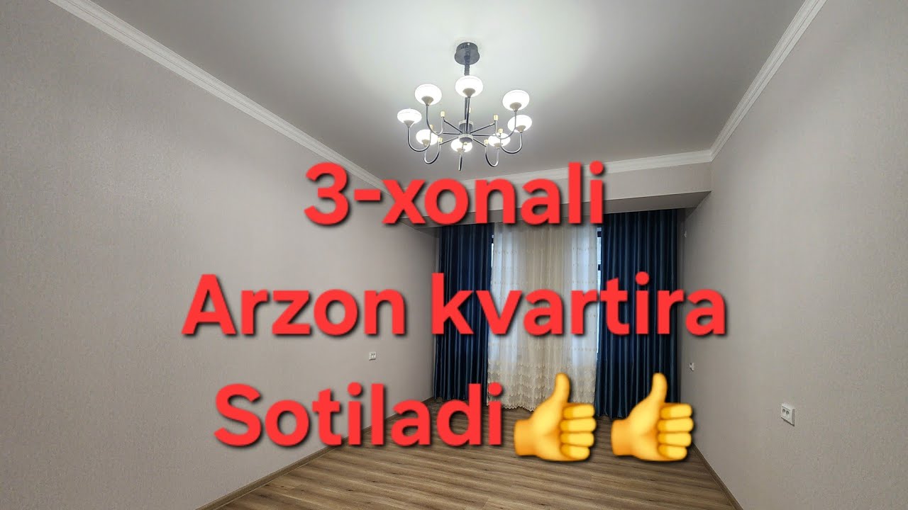 Buxoroda 3-xonali Arzon kvartira sotiladi👍 #buxoro #arzonuylar #home #uylar #квартира #участок