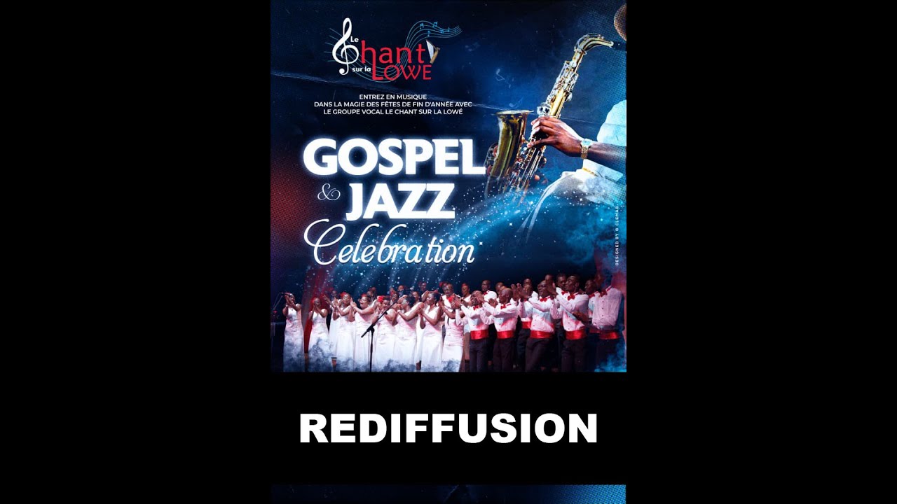 Concert Le chant sur la Lowé GOSPEL & JAZZ Celebration Invité spécial MEKÔM