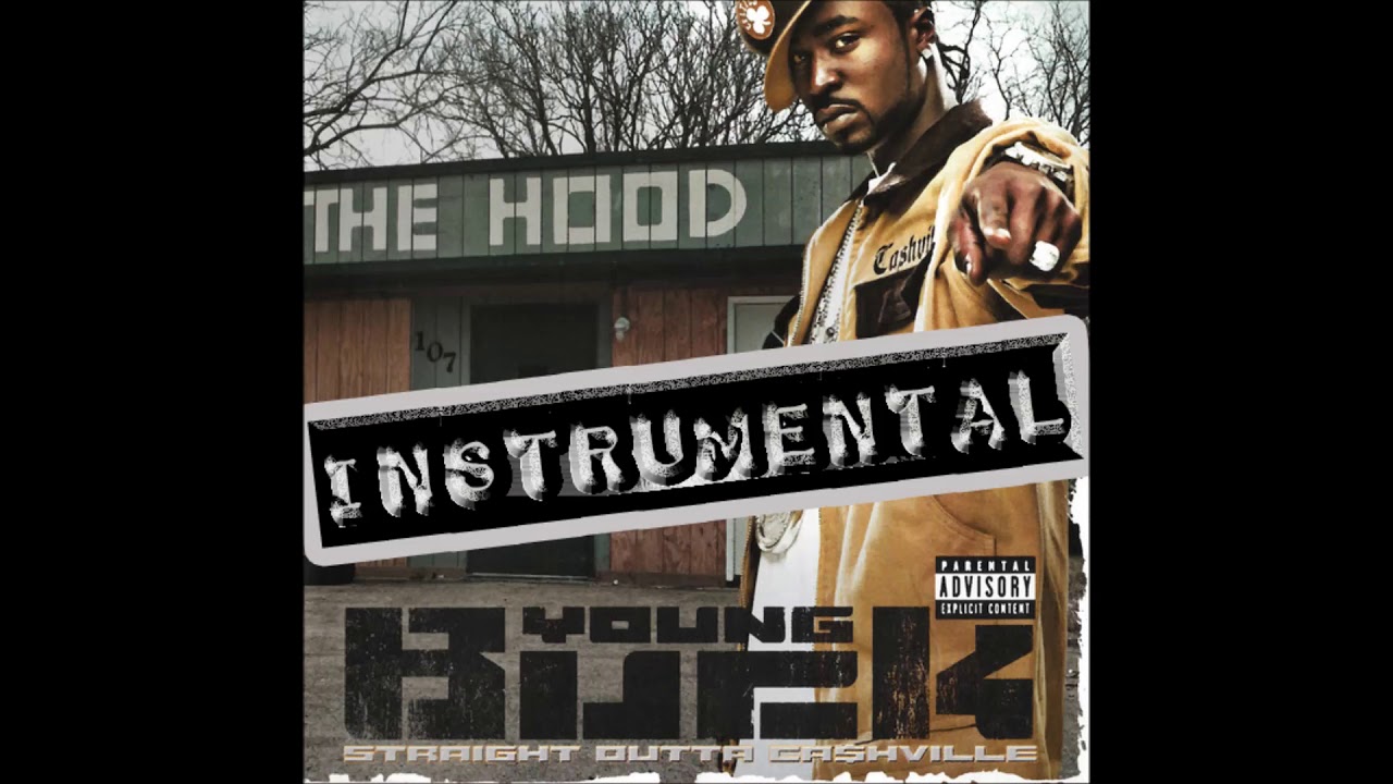 Young Buck ft. 50 Cent - I'm A Soldier (Instrumental)