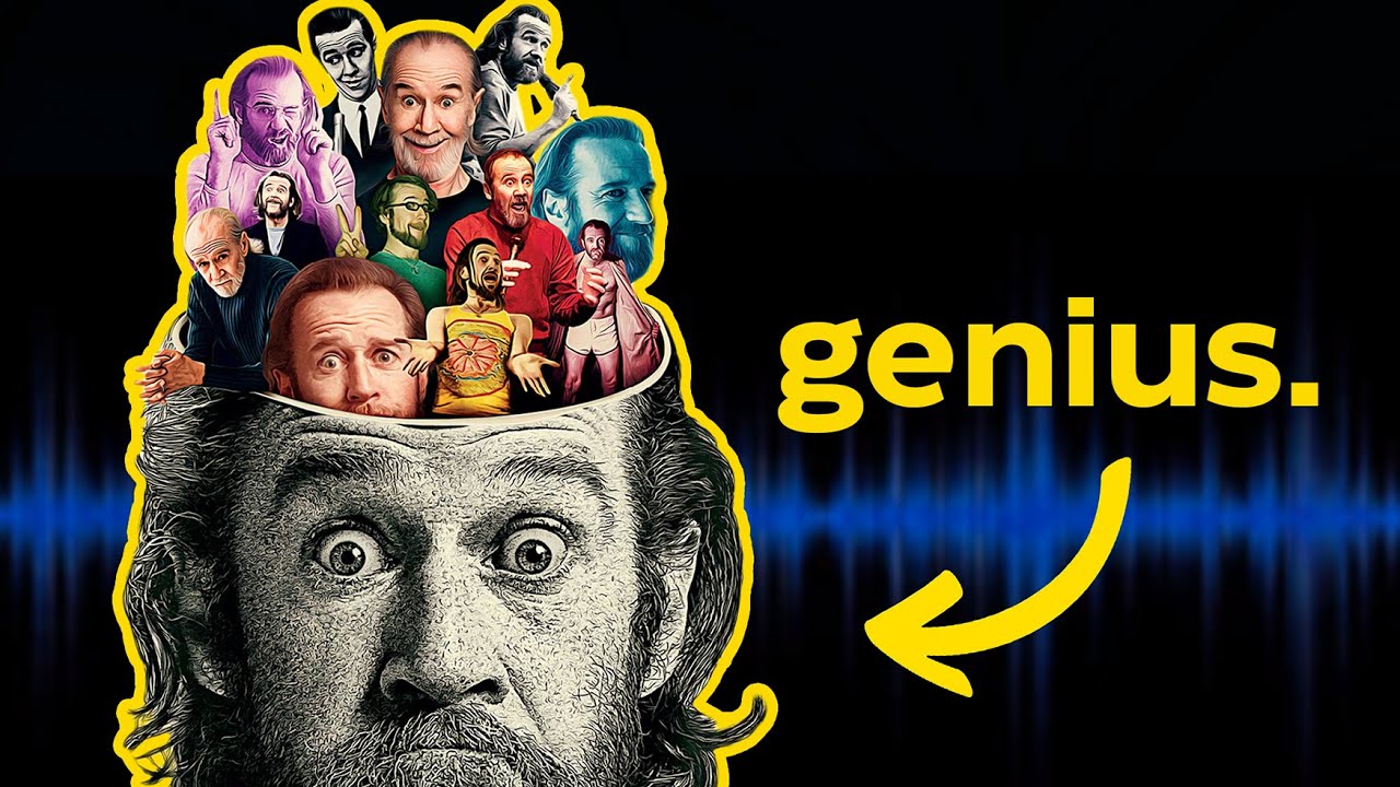 George Carlin's Secret Weapon