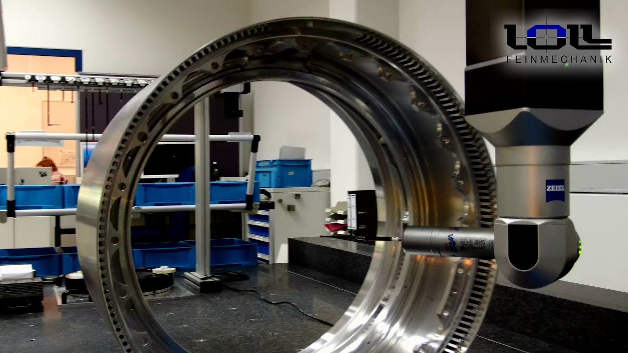 Imagefilm Produktion mit Drohnen - Imagefilm Feinmechanik Werk bei Hamburg Tornesch | Drohne Vision