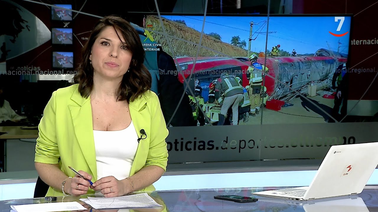 CyLTV Noticias 14:30 horas (23/01/2026) | Lengua de signos