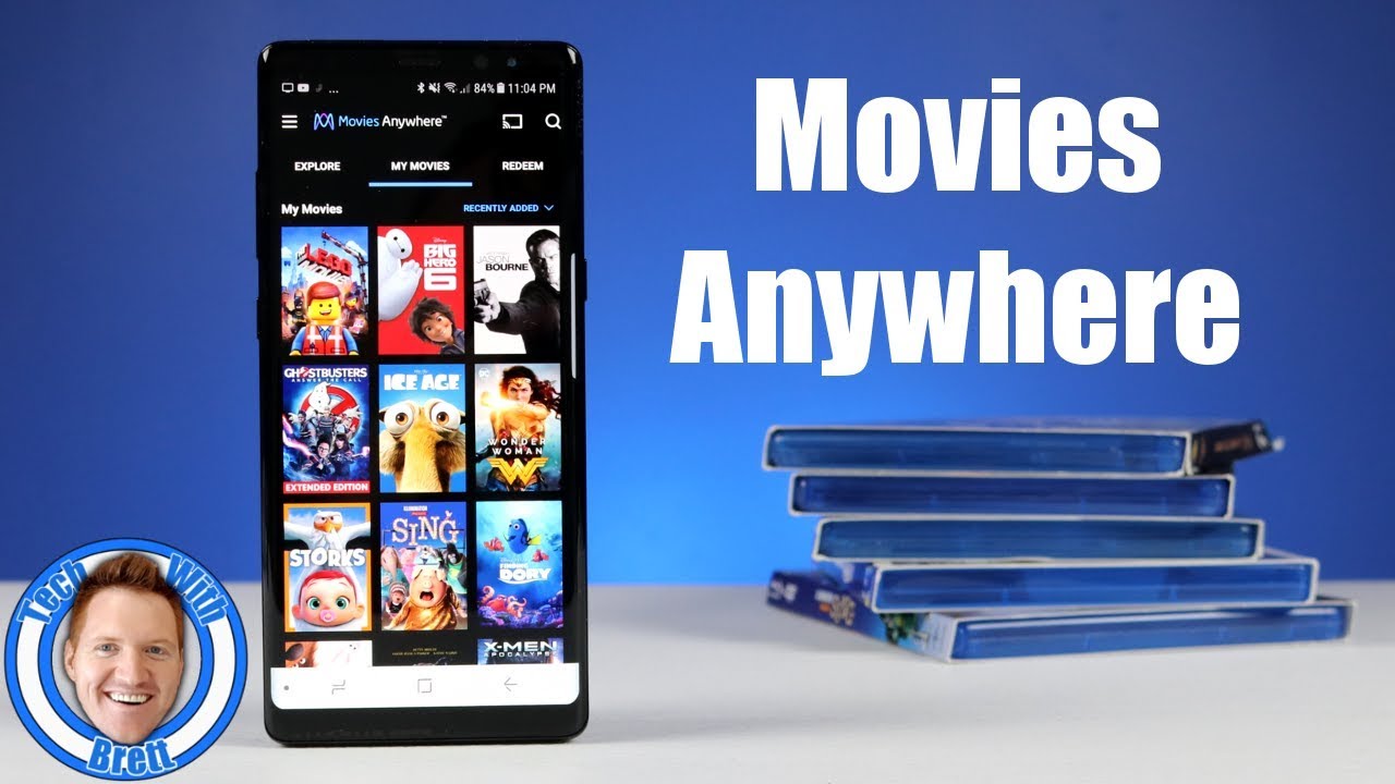 Link Your iTunes, Amazon, Vudu & Google Play Digital Copies with Movies Anywhere!