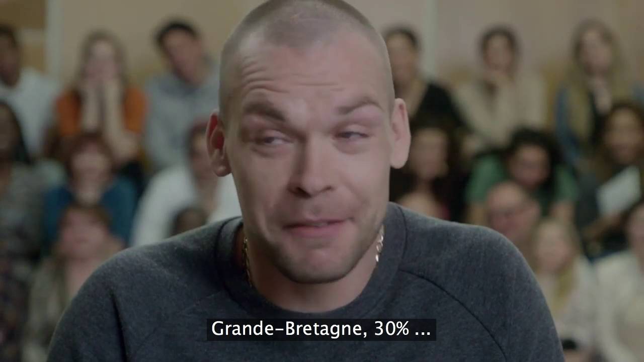 Fiers de leurs origines, ils acceptent un test ADN