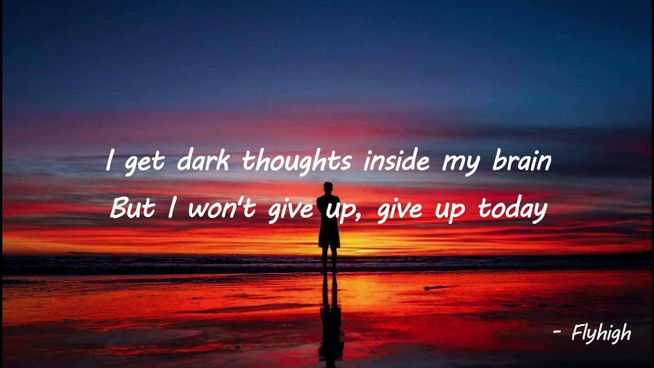 Tre Bolton - OK Not to Feel OK (Lyrics)
