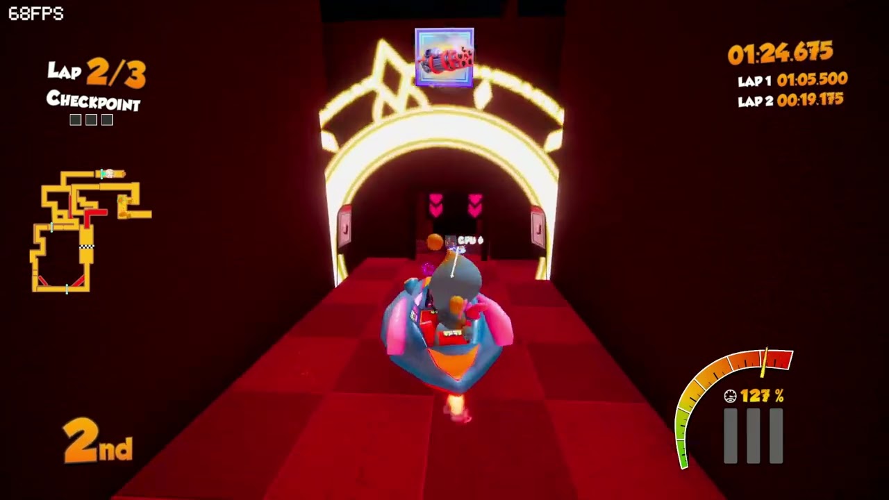 The Cheesy Mansion