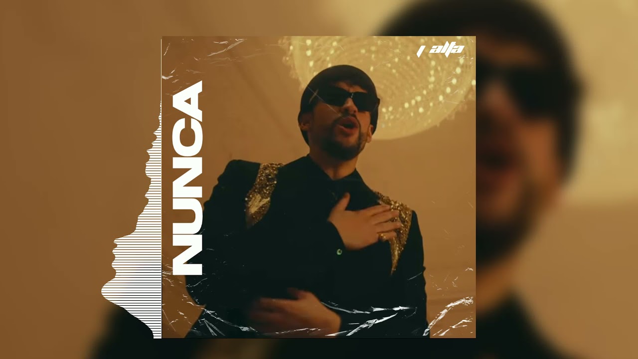 [FREE] Bad Bunny Type Beat - NUNCA | Reggaeton Type Beat (Prod. By J ALTA)