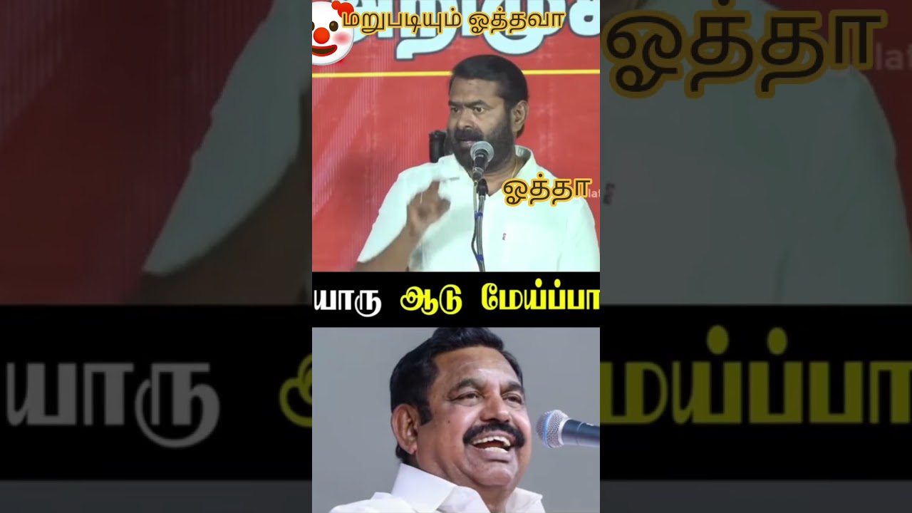 💥🇪🇦ஆத்தாவா ஓத்தவா 🇪🇦💥#cmvijay #cmvijay #thalapathyvijay #tamilnadunews