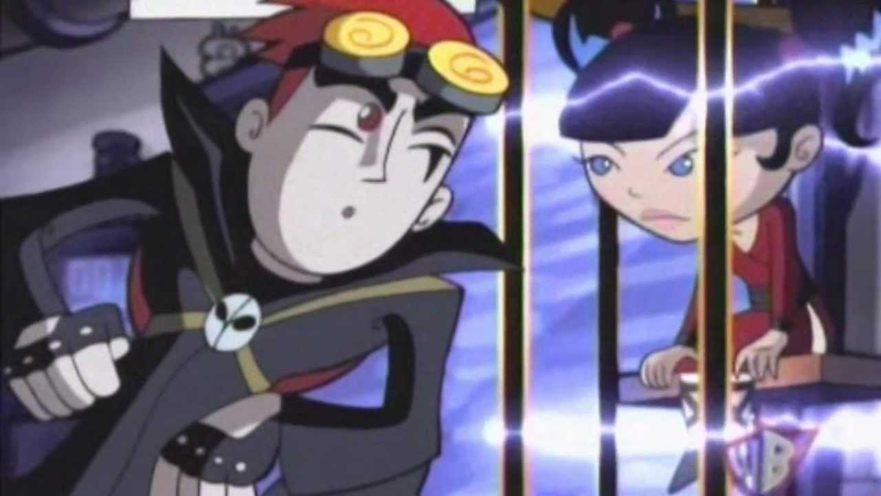 AMV Request: Jack is an Evil Genius
