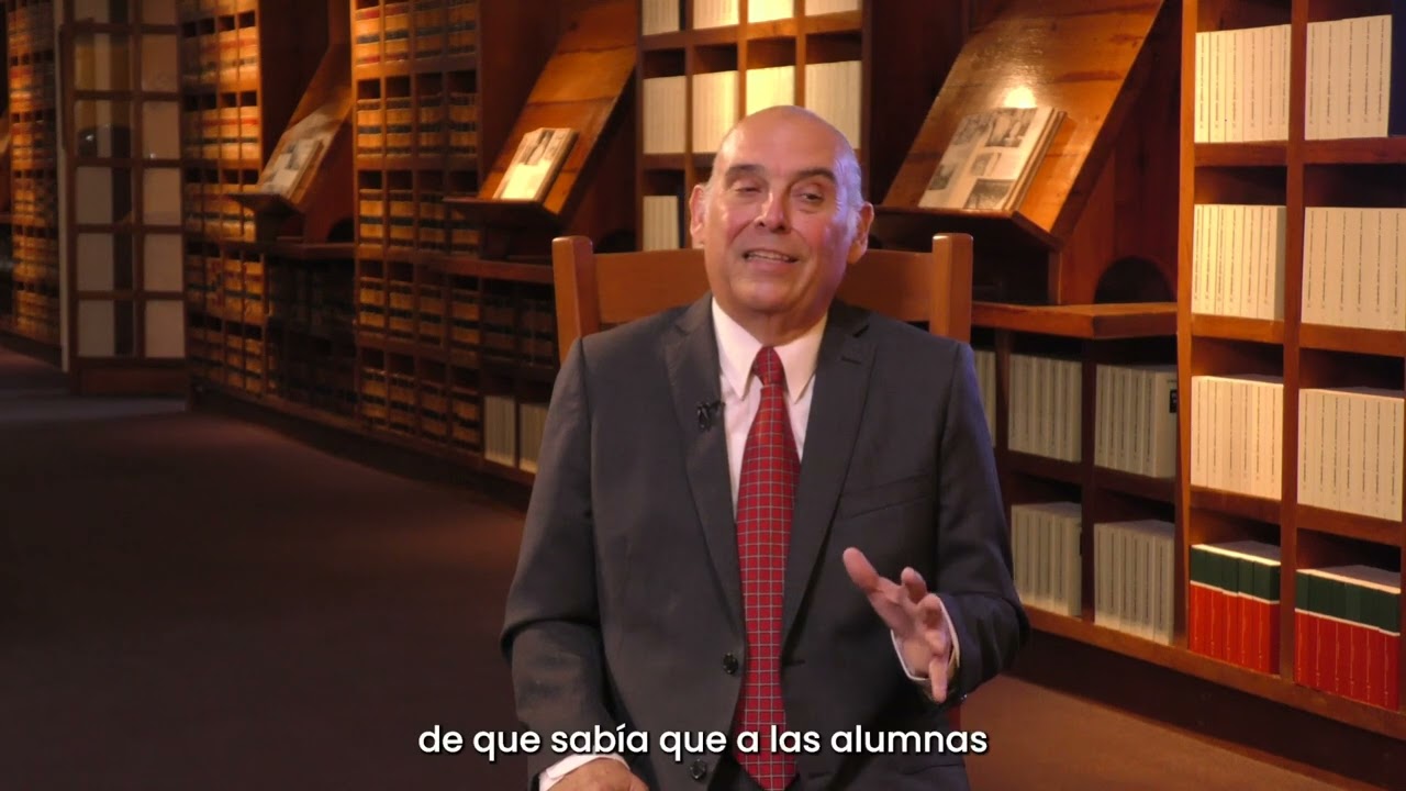 Legado UANL - Mtro. Mario Antonio Quintanilla Martínez, Decano de la EyPTM