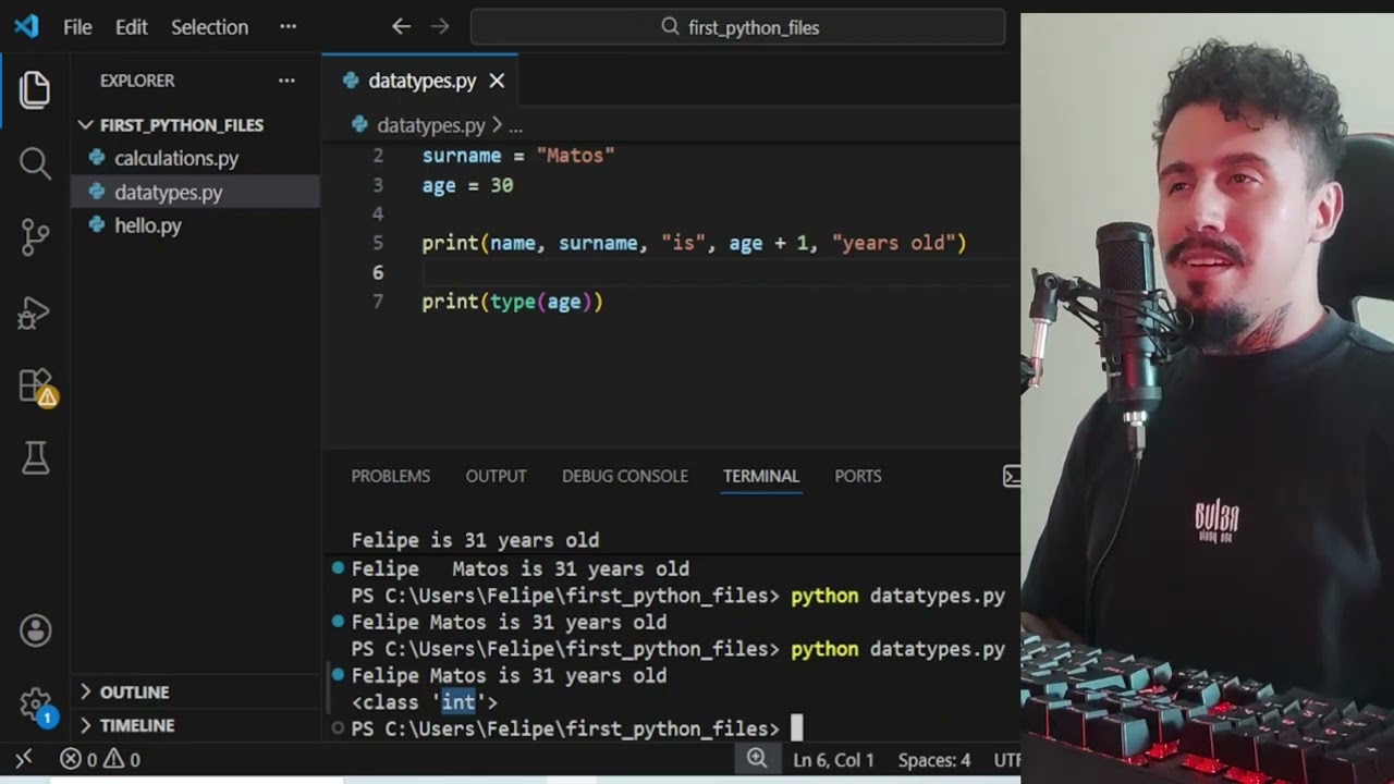 How to Check a Variable&rsquo;s Type in Python (Real Developer Use)