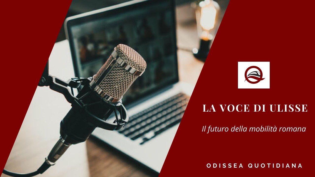S1E0 - La voce di Ulisse: tutti in carrozza. Inizia un nuovo viaggio