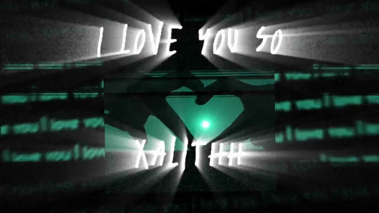 I love you so (HARDSTYLE REMIX)