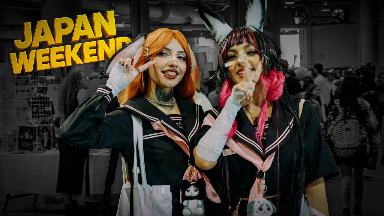 Así es el Mayor Evento de Anime, Cosplay y Videojuegos de España