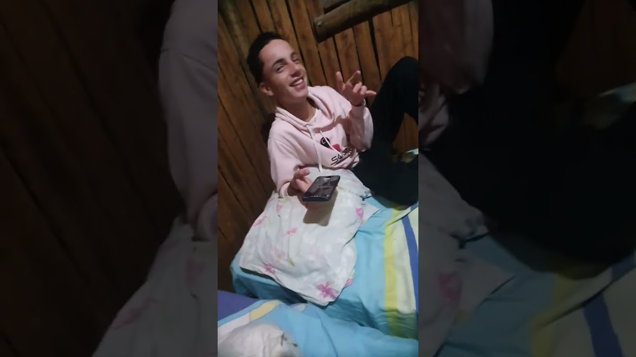 Cachorro grande da peida