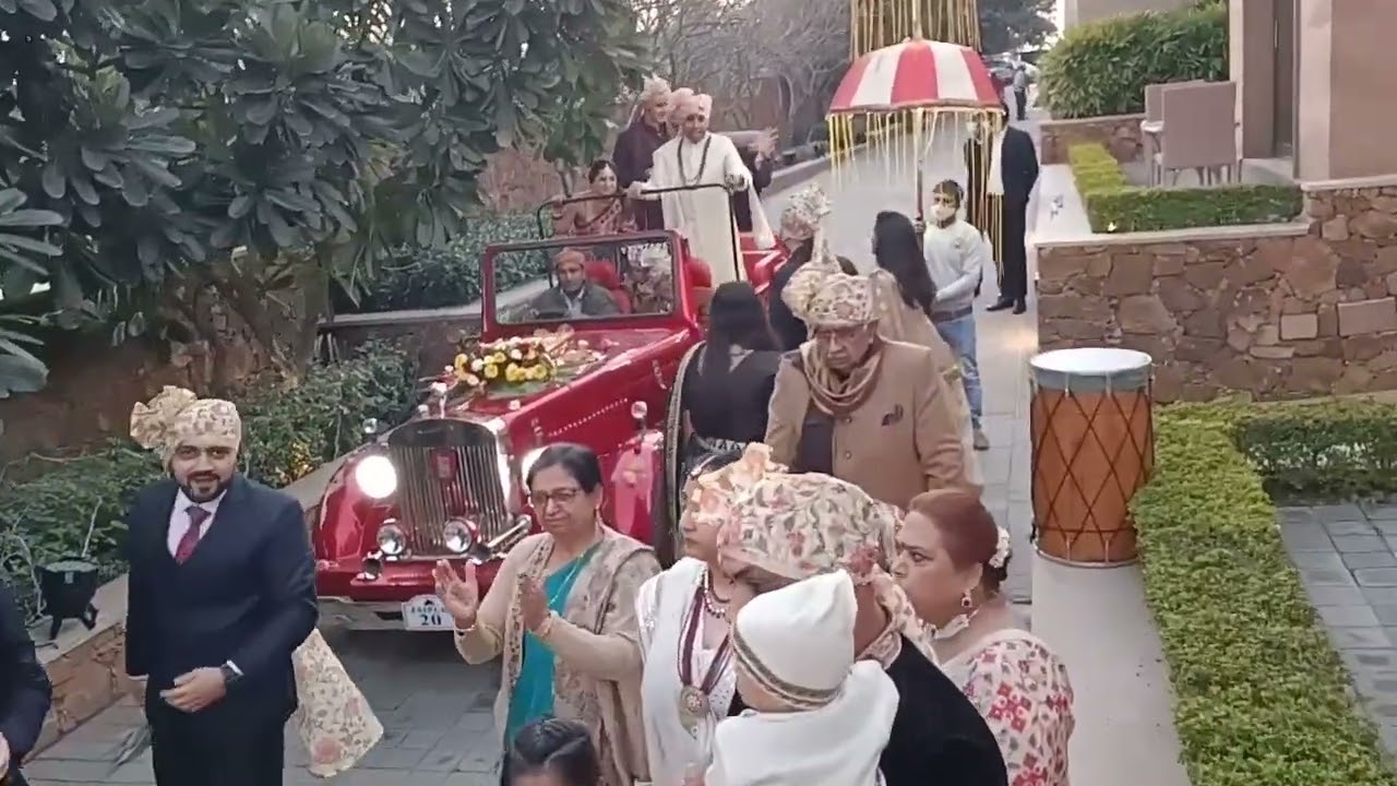 mynew video pura concept organiser Pradeep Rana no1Dholi vintage car pagdi safa,11dholi osm 🤟 proud
