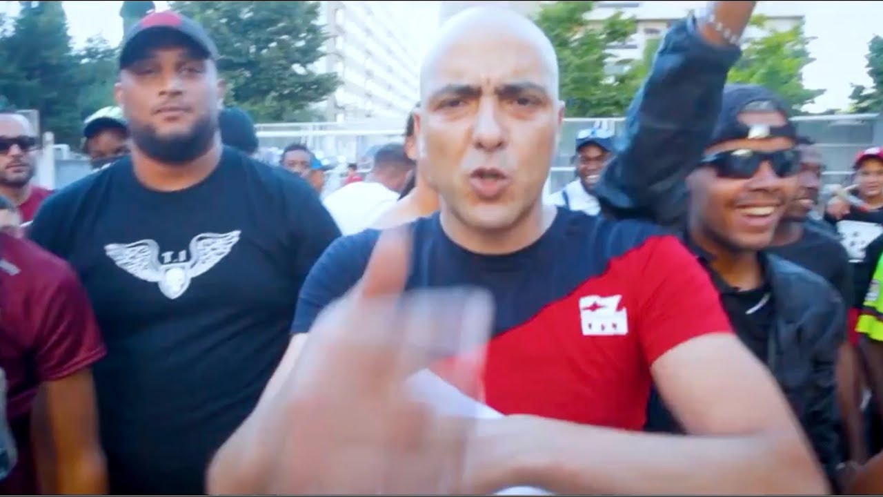 LIM - DANS LA ZONE (Clip Officiel) ft. JHESSY, KRIMO, SHEMS, STONY, POUPA