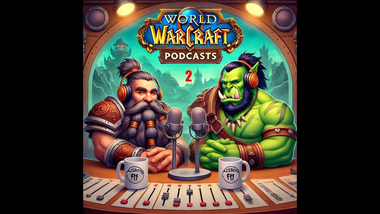 Azeroth FM Ep.2: SoD Solo Thunderaan | Patch 11.0.5 & 20 anni di WoW