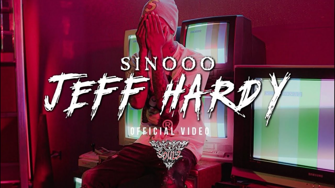 Sinooo - Jeff Hardy (Official Music Video) Shot By @NickTheSoul