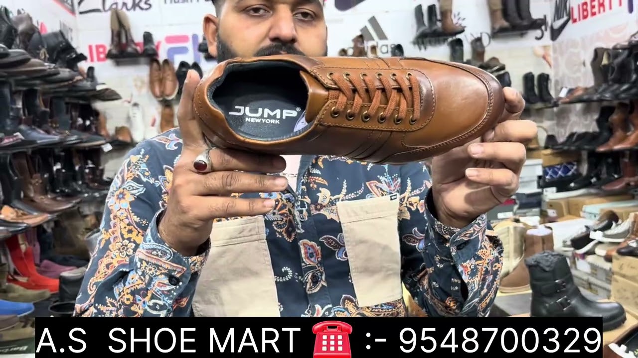 100% original leather shoes export surplus leather shoes all branded shoe only on A.S SHOE MART