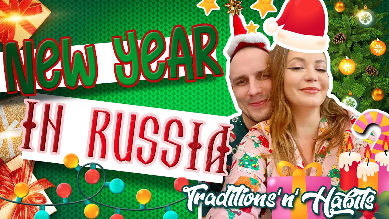 Big WINTER holidays in RUSSIA | how Russians celebrate New Year | Orthodox Christmas and churches