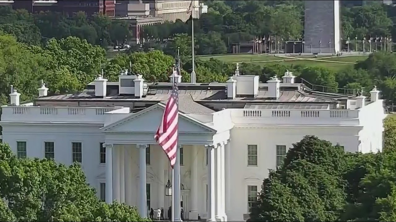 Breaking: White House briefly placed on lockdown after shooting near Washington Monument
