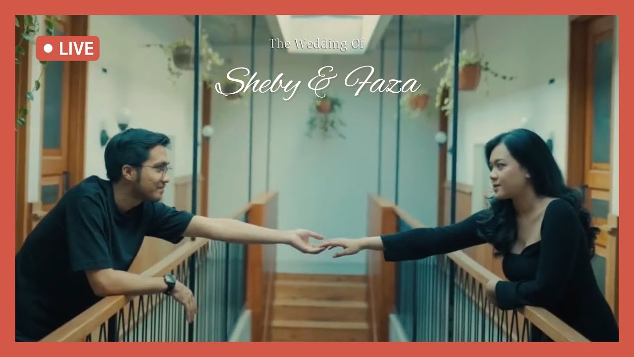 LIVE - Akad Nikah Sheby & Faza di Sheraton Gandaria City