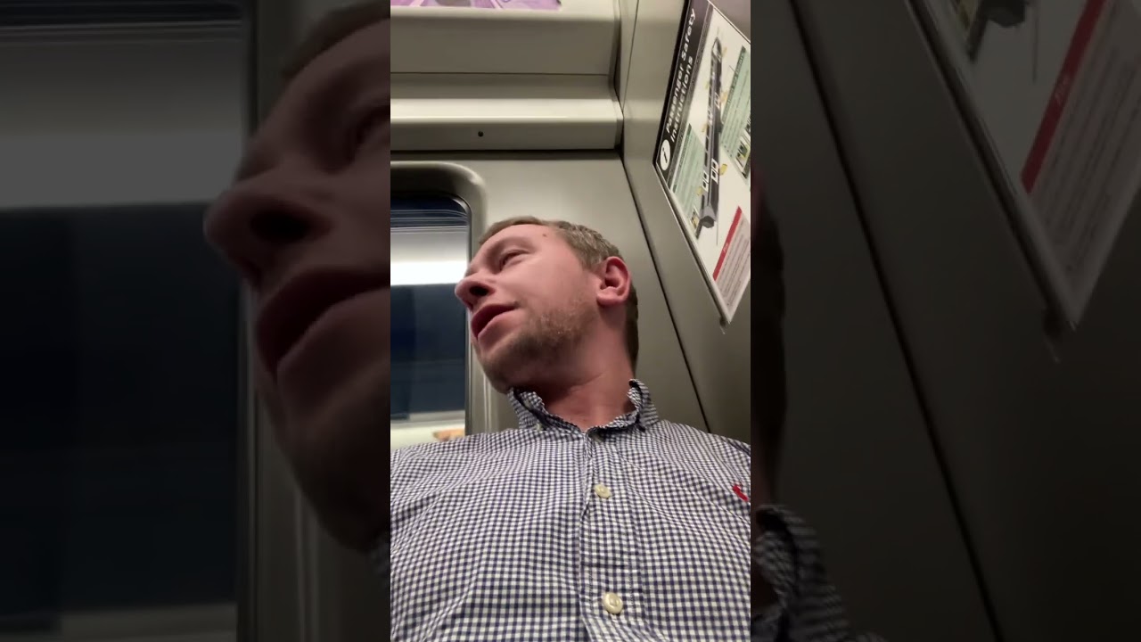 Trying to scam me on the train 2 fake ticket inspectors on TFL Elizabeth line