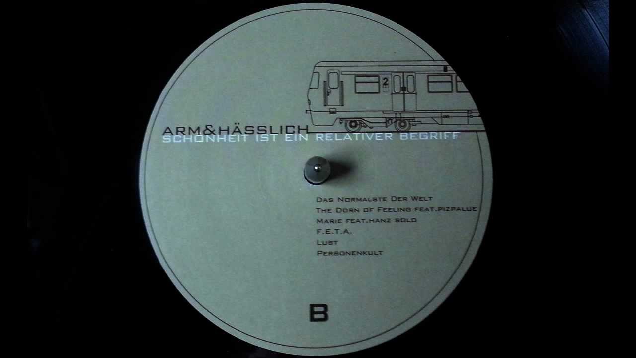 Arm & H&auml;sslich - Lust - Sch&ouml;nheit ist ein relativer Begriff (2010)
