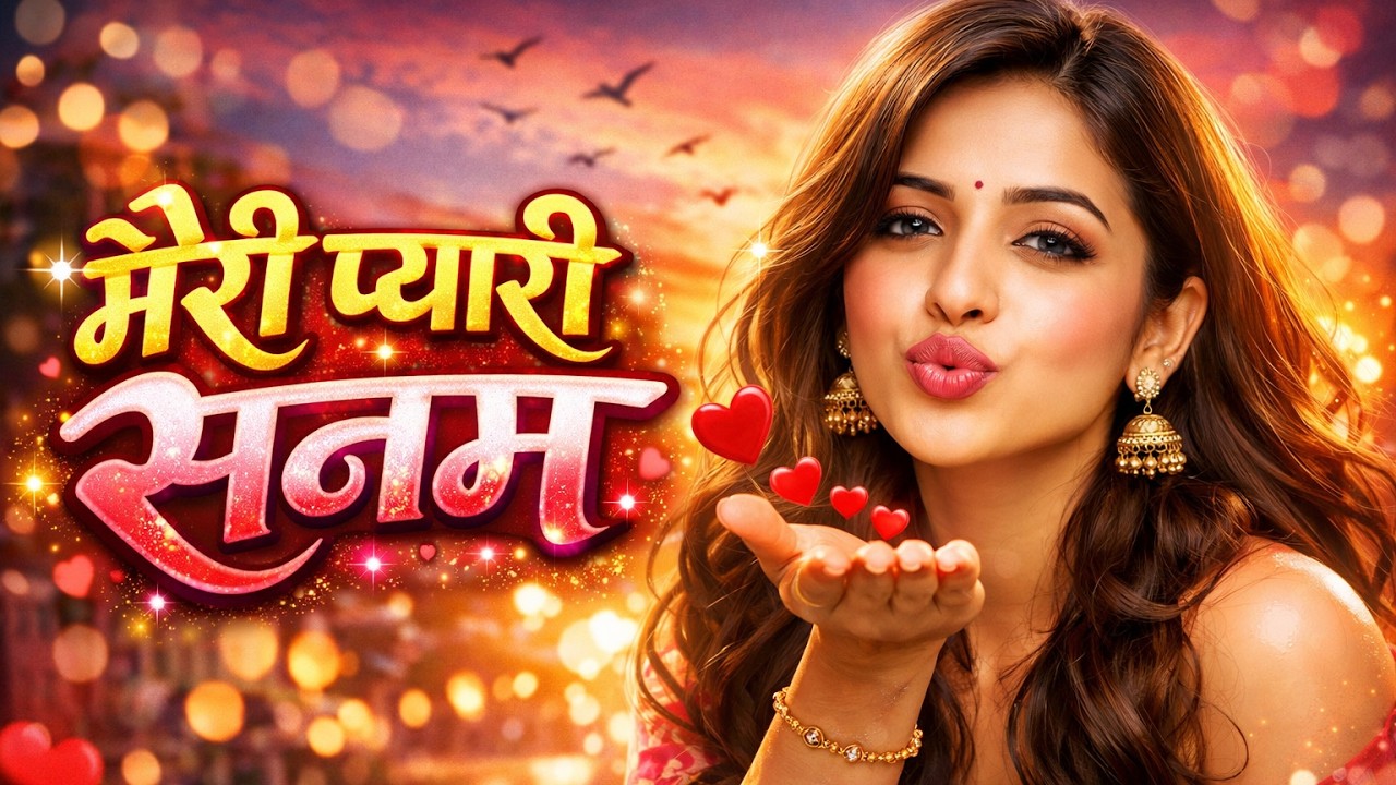 मेरी प्यारी सनम~ Meri Pyari Sanam ~Seetaram Saini ~ New Sad Song 2026