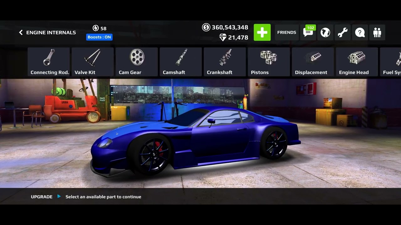 Rush racing 2 (REMAKE VIDEO) (981) 2006 Supra Gt500 RR2 No Drop 8.435.