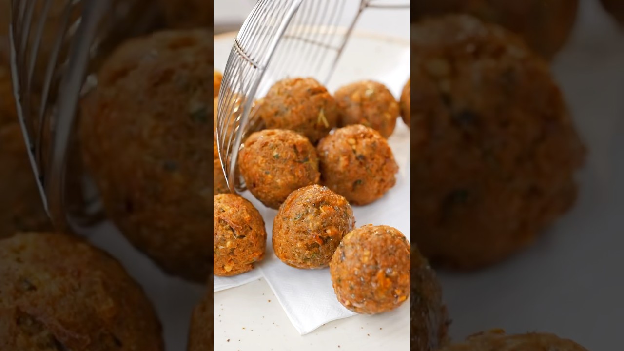 High Protein Soya Kofta Curry #bharatzkitchen #food #indianfood #recipe