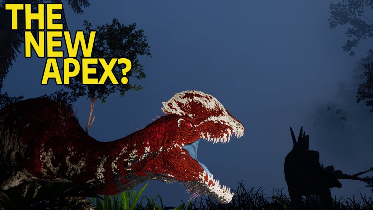 Is Dilo The New Apex? | The Isle Evrima Gameplay