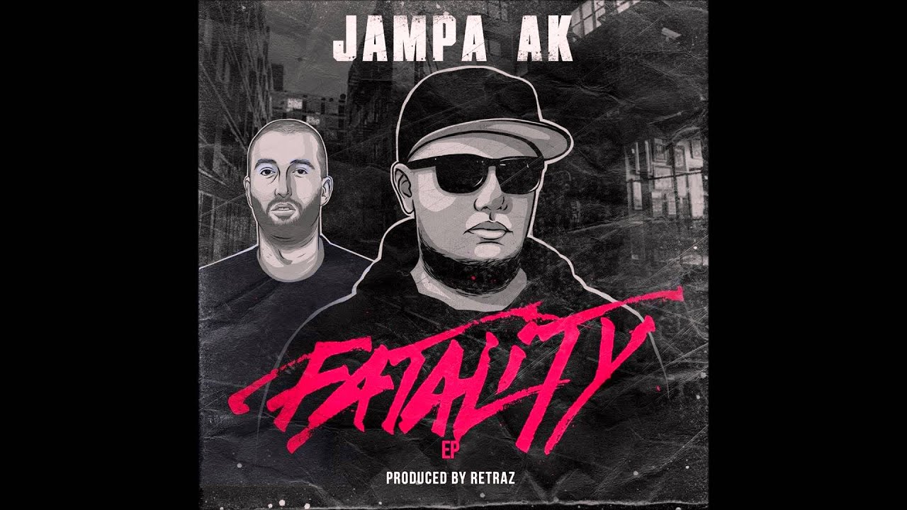 JAMPA AK - Volevo sparire - Prod. Retraz