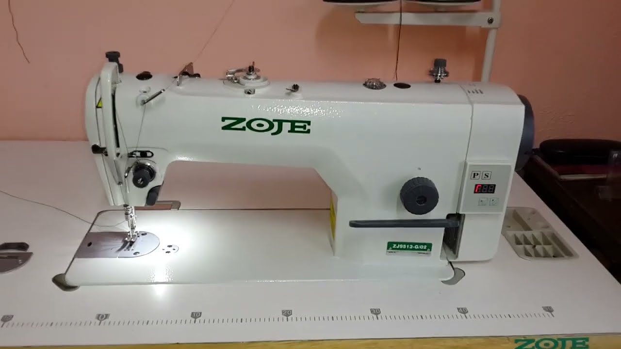 Если сломалась игольная пластина  ЗОДЖ Zoje zj 9513 G 02 #sewing machine швейная машина