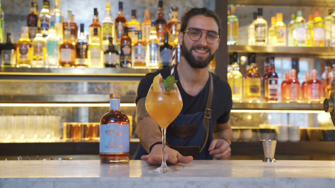 Best Non-Alcoholic Bars In London &ndash; Hush Now Serving Lyre's
