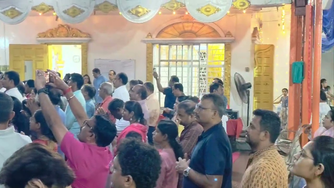 Shivaratri  Pooja in nigeria 