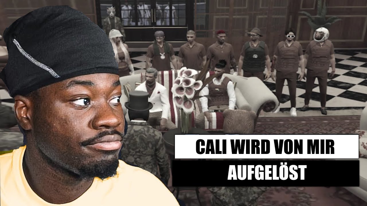 [FINALCITY] ICH LÖSE CALI AUF - BREITENBERG RUFT MICH OOC AN (eskaliert)