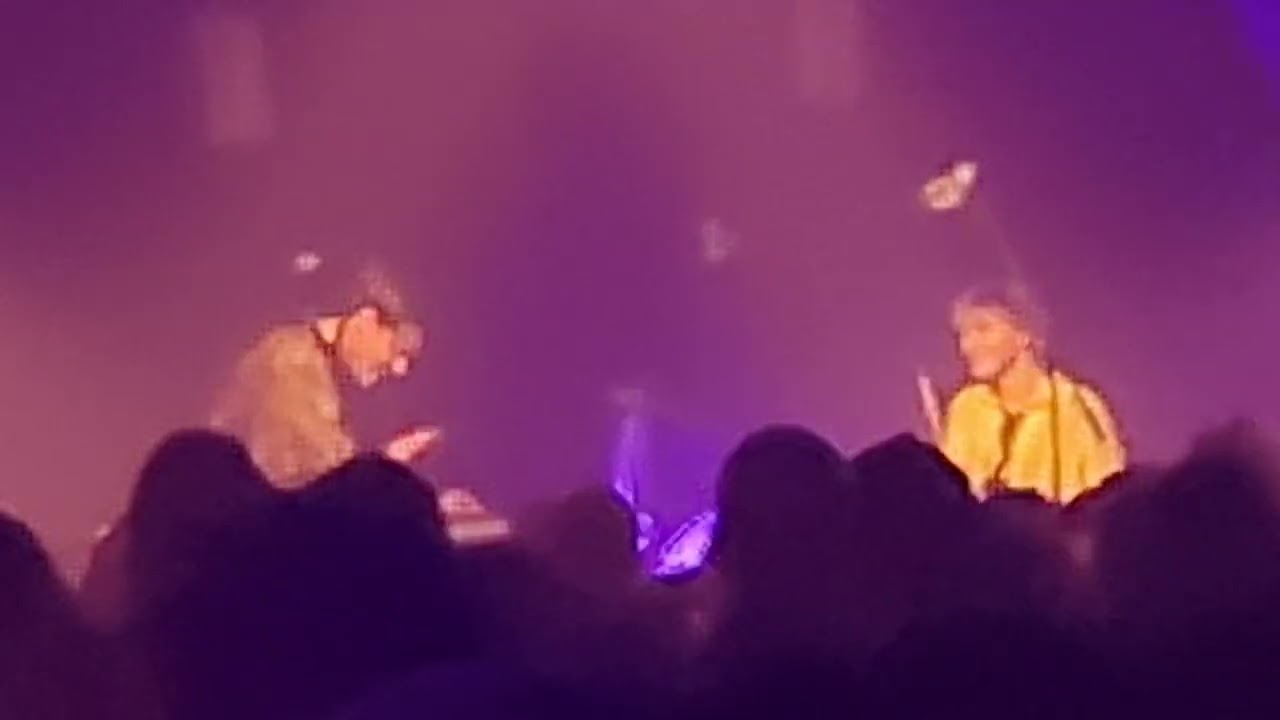 Lose your head   -Release concert  - Alex Vargas - hangaren København 🇩🇰  marts 26