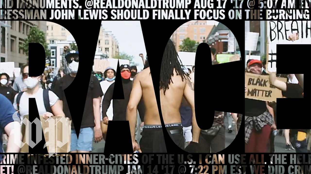 Trump's rhetoric and policies exacerbated racial tensions | Flash Points
