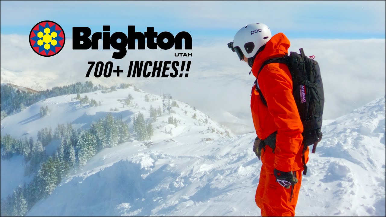 The Winter That KEEPS ON SNOWING - 700 INCHES !!