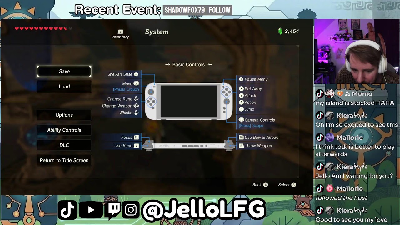 BOTW First Time Playthrough. Come Hold My Hand | Day 12 | BOTW